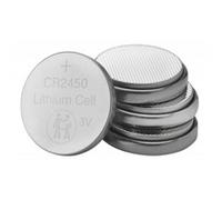 Verbatim (49535) CR2450 Battery Lithium 3V 4 Pack