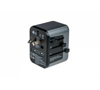 Verbatim 49545 power plug adapter Universal