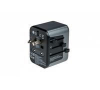 Verbatim 49545 power plug adapter Universal