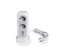 Verbatim 49547 EU Power Tower EUPT-01 11xAC