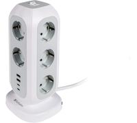 Verbatim 49547 EU Power Tower EUPT-01 11xAC