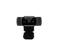Verbatim (49578) AWC-01 Full HD 1080p Autofocus Webcam with Microphone