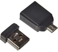 VERBATIM 49821 CLE NANO 16GB USB 2 + ADAPT