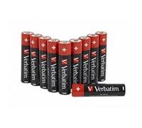Verbatim (49874) AAA Battery Alkaline 10 Pack