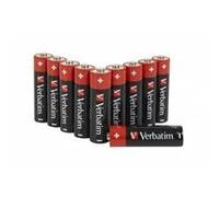Verbatim (49875) AA Battery Alkaline 10 Pack