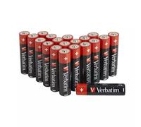 Verbatim 49877 household battery Single-use battery AA