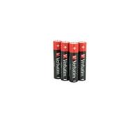Verbatim (49920) AAA Battery Alkaline 4 Pack