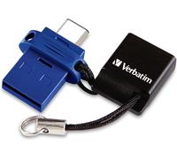 VERBATIM 49967 64GB USB 3.0 KEY BLACK
