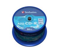Verbatim 43533 blank DVD 4.7 GB DVD-R 50 pc(s)