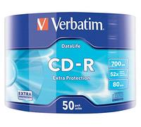Verbatim 52x 700MB - CD-RW virgin (CD-R)