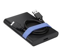Verbatim 53106 hard disk casing 2.5 inch USB A USB 3.2 1st gen enclosure