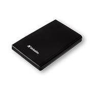Verbatim 53177 2TB Store 'n' Go USB 3.0 Portable Hard Drive - Black