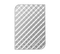 Verbatim 53198 2TB Portable USB 3.0 Hard Drive - Silver