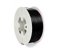 Verbatim 3d Printer Abs Filament 1kg 1.75 Mm Black