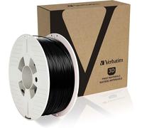 Verbatim 3d Printer Abs Filament 1kg 1.75 Mm Black