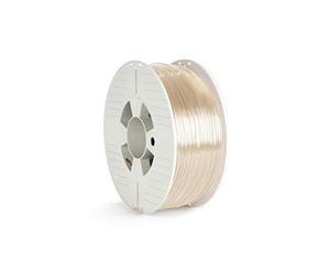 Verbatim 55059 PET-G filament - 2.85mm 1kg - Clear