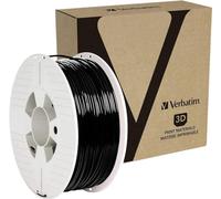 Verbatim 55060 Filament Pet-G 2.85MM Black