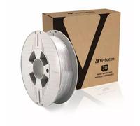 Verbatim 55151. Printing material: Polycarbonate (PC) Polymethyl methacrylate (PMMA) Printing colours: Translucent Brand compatibility: Any brand. Weight: 500 g Diameter: 1.75 mm. Quantity per pack: 1