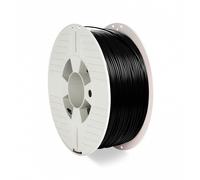 Verbatim 55318 3D printing material Polylactic acid (PLA) Black 1 kg