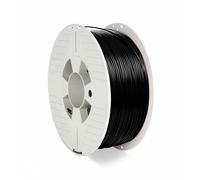 Verbatim 55318 3D printing material Polylactic acid (PLA) Black 1 kg