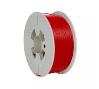 Verbatim 55320 3D printing material Polylactic acid (PLA) Red 1 kg