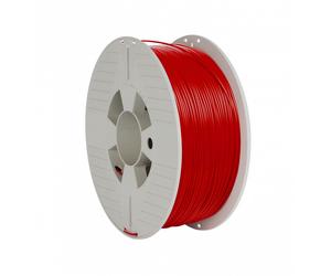 Verbatim 55320 3D printing material Polylactic acid (PLA) Red 1 kg