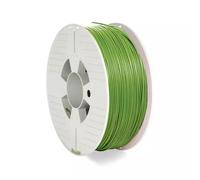 Verbatim 55324 3D printing material Polylactic acid (PLA) Green 1 kg