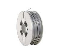 Verbatim 55329 3D printing material Polylactic acid (PLA) Silver 1 kg