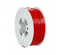 Verbatim 55330 3D printing material Polylactic acid (PLA) Red 1 kg