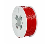 Verbatim 55330 3D printing material Polylactic acid (PLA) Red 1 kg