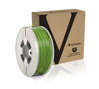 Verbatim 55334 3D printing material Polylactic acid (PLA) Green 1 kg