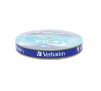 Verbatim 43725 10x CD-R 700 MB (80 min) 52x Spindle