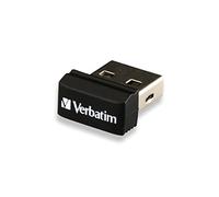 Verbatim 97464 16GB Store n Stay NANO USB 2.0 Drive, Black