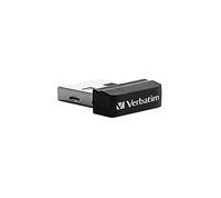 Verbatim 98130 32GB Store n Stay NANO USB 2.0 Drive - Black