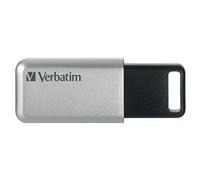 Verbatim 98665 32 GB Secure Pro USB 3.0 Flash Drive