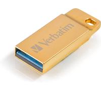 VERBATIM 99105 CLE METAL 32GB USB 3.0 OR