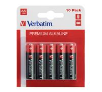 Verbatim AA Alkaline Batteries