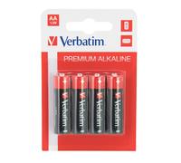 Verbatim AA Alkaline Batteries
