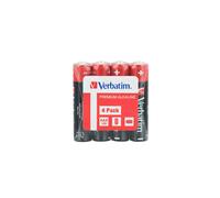 Verbatim AAA 4-Pack Wrap Single-use battery Alkaline