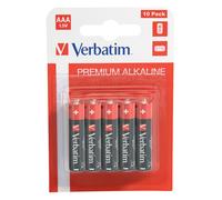 Verbatim AAA Alkaline Batteries