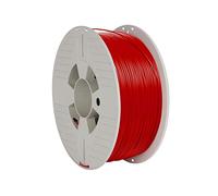Verbatim 55030 3D printing material ABS Red 1 kg