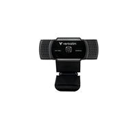 Verbatim AWC-01 Full HD 1080p Autofocus Webcam with Microphone