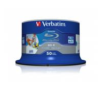 Verbatim BD-R SL 25GB 6x Wide Inkjet Printable Blu-Ray Disc