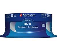 Verbatim Datalife 6x BD-R 25GB 25pc(s)