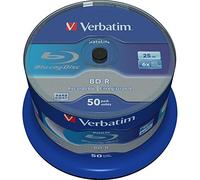 Verbatim Datalife 6x BD-R 25 GB 50 pc(s)
