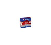 Verbatim BD-RE DL 50GB 2x 5 Pack Jewel Case