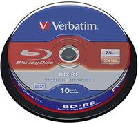 Verbatim BD-RE SL 25GB 2x Spindle