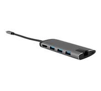 Verbatim Blank Media USB Multiport Hub 0.015 m