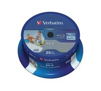 Verbatim Datalife 6x BD-R 25GB 25pc(s)