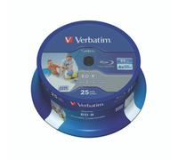 Verbatim BLU-Ray Bd-R 25GB 6XPRINT